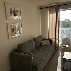  Apartment Komfortowy Z Balkonem I Parkingiem Poland